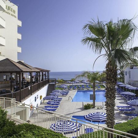 Cavo Zoe Seaside Hotel Protaras Exterior foto