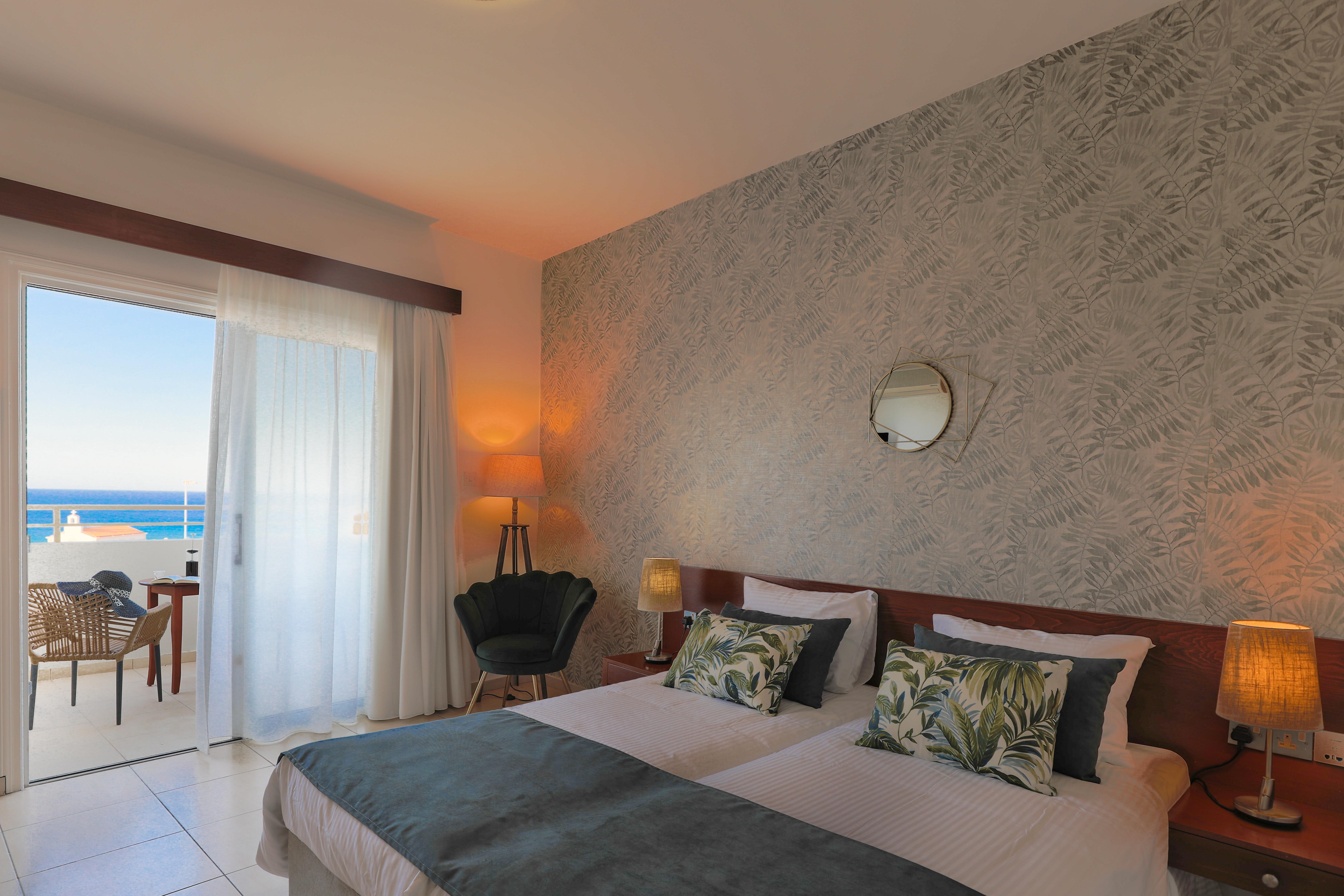 Cavo Zoe Seaside Hotel Protaras Exterior foto