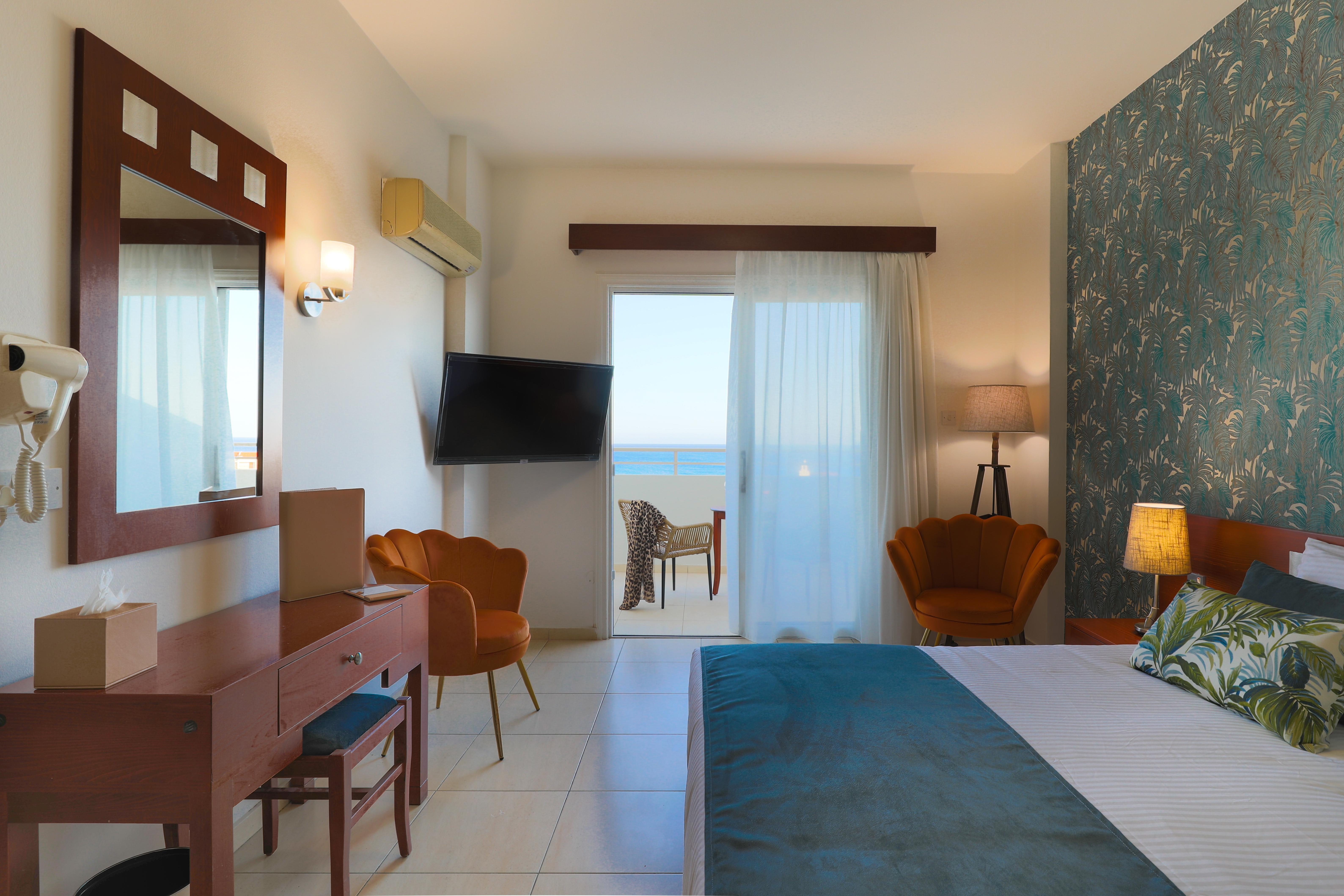 Cavo Zoe Seaside Hotel Protaras Exterior foto