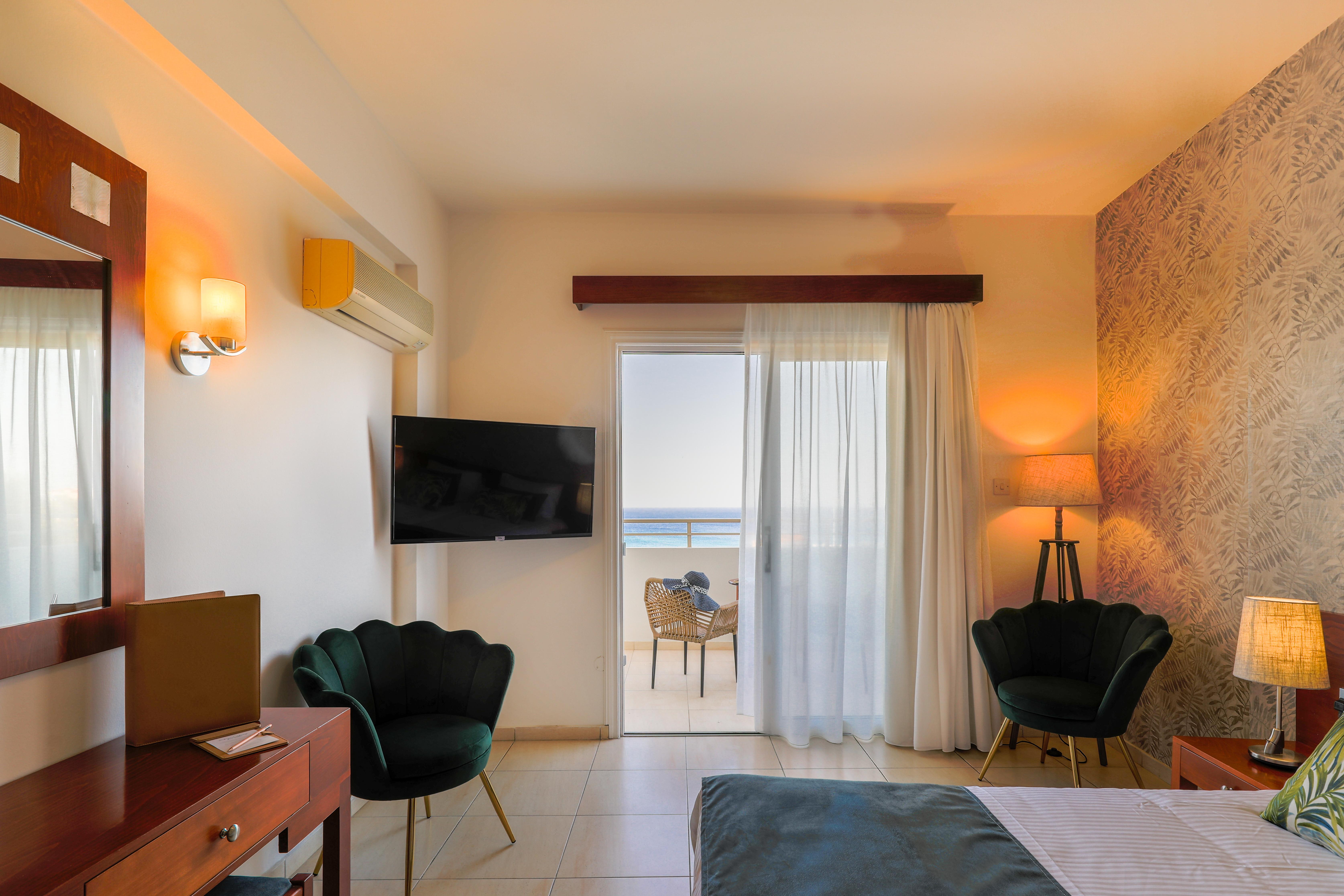 Cavo Zoe Seaside Hotel Protaras Exterior foto