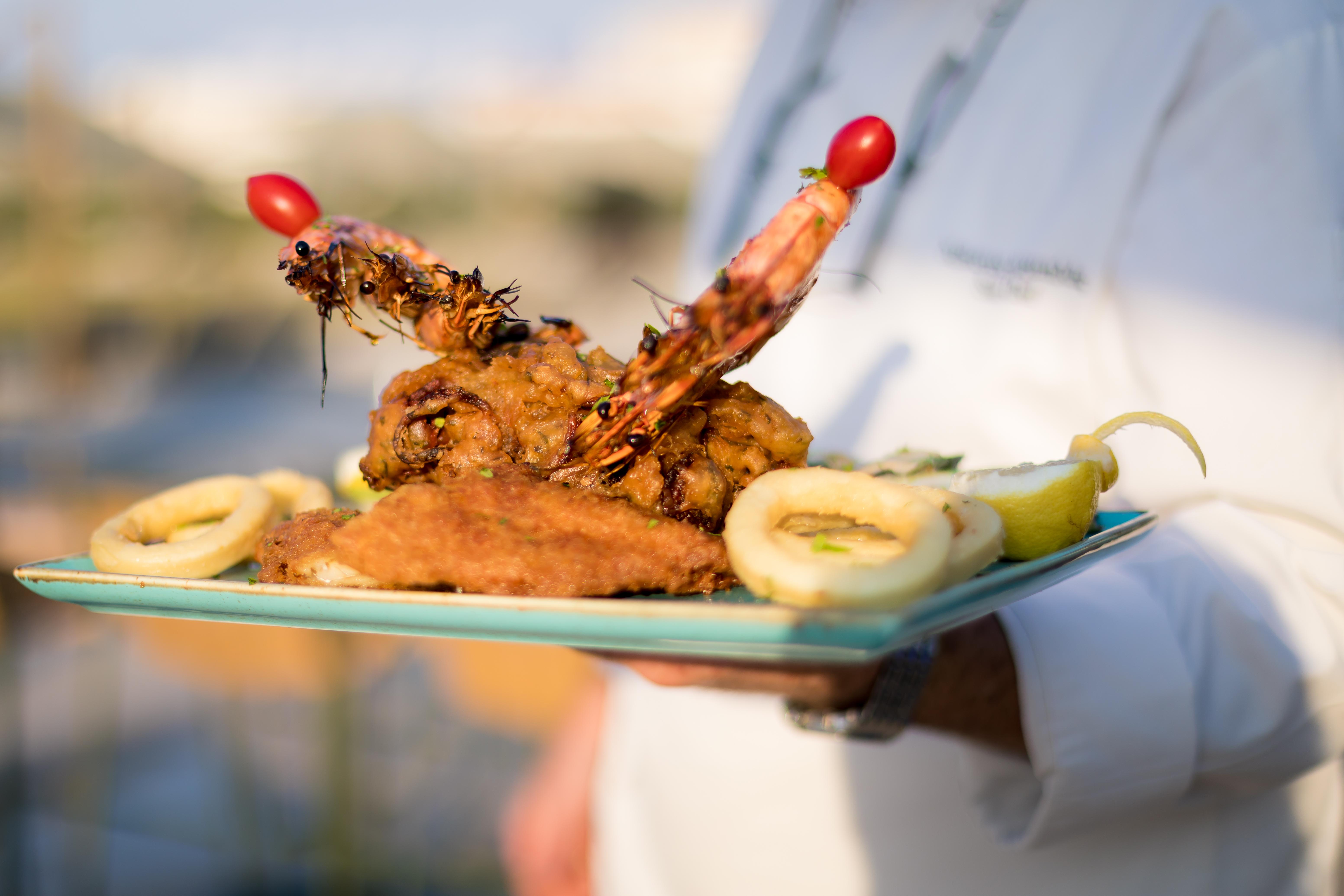 Cavo Zoe Seaside Hotel Protaras Exterior foto