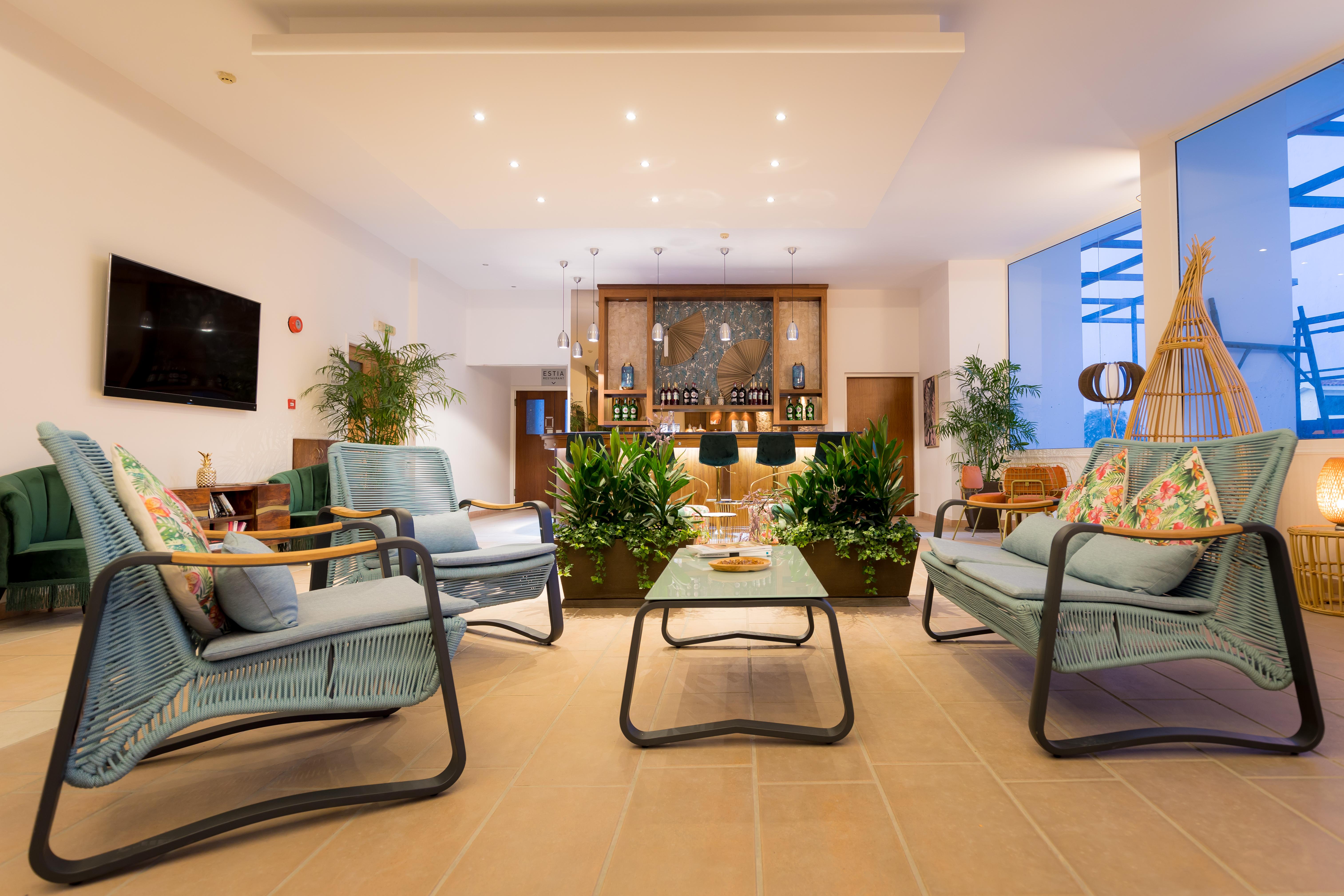 Cavo Zoe Seaside Hotel Protaras Exterior foto