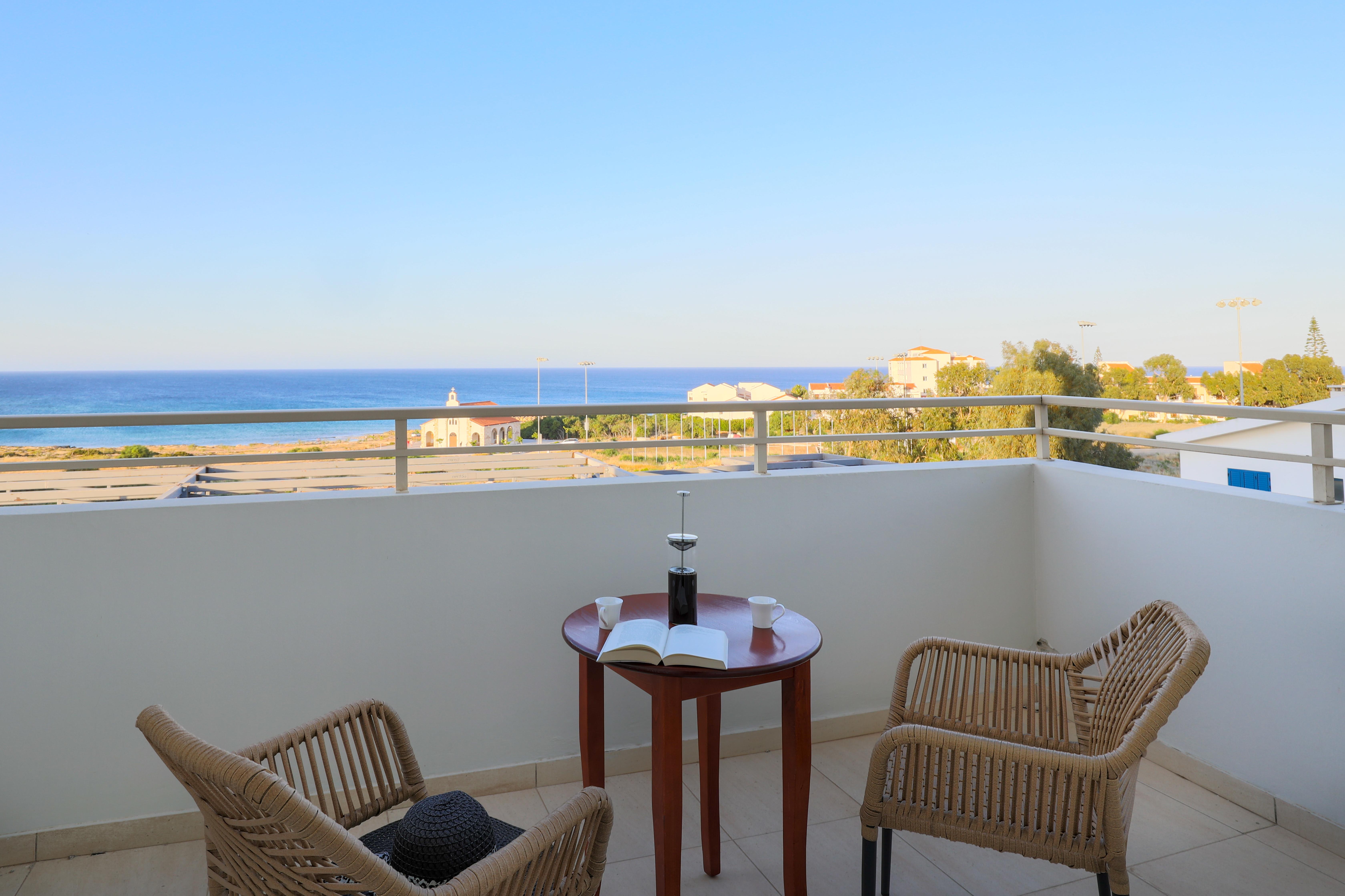 Cavo Zoe Seaside Hotel Protaras Exterior foto