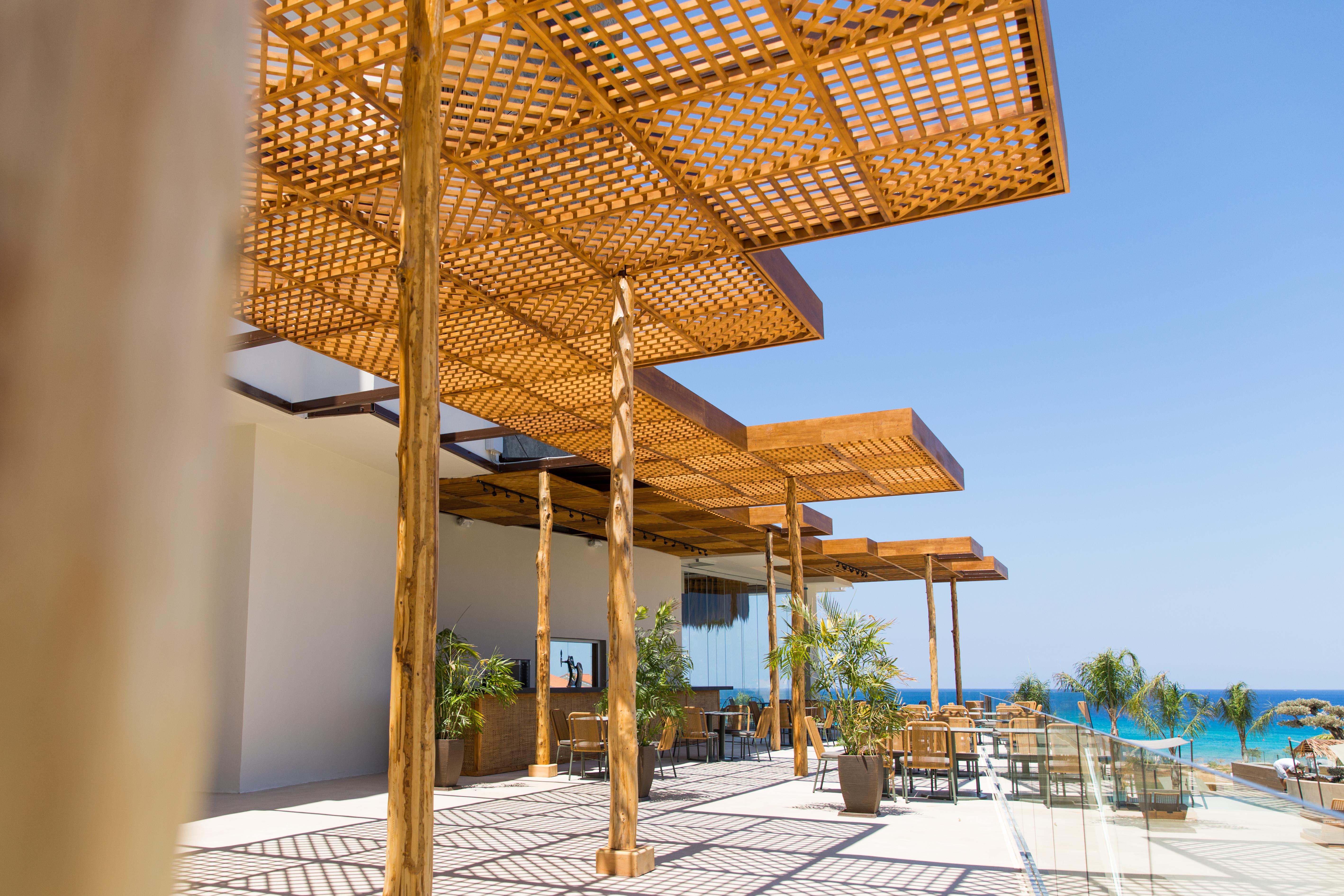 Cavo Zoe Seaside Hotel Protaras Exterior foto