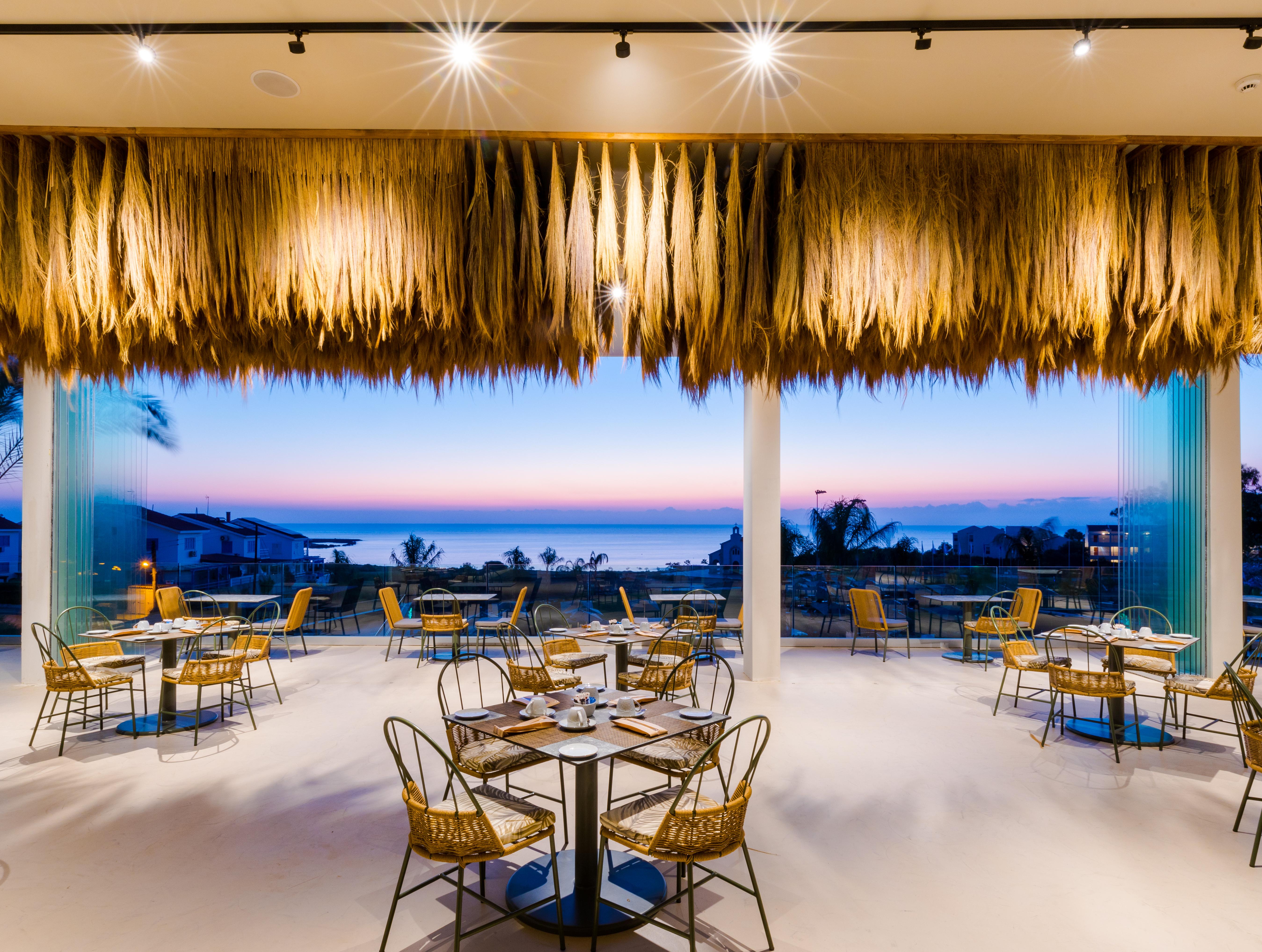 Cavo Zoe Seaside Hotel Protaras Exterior foto