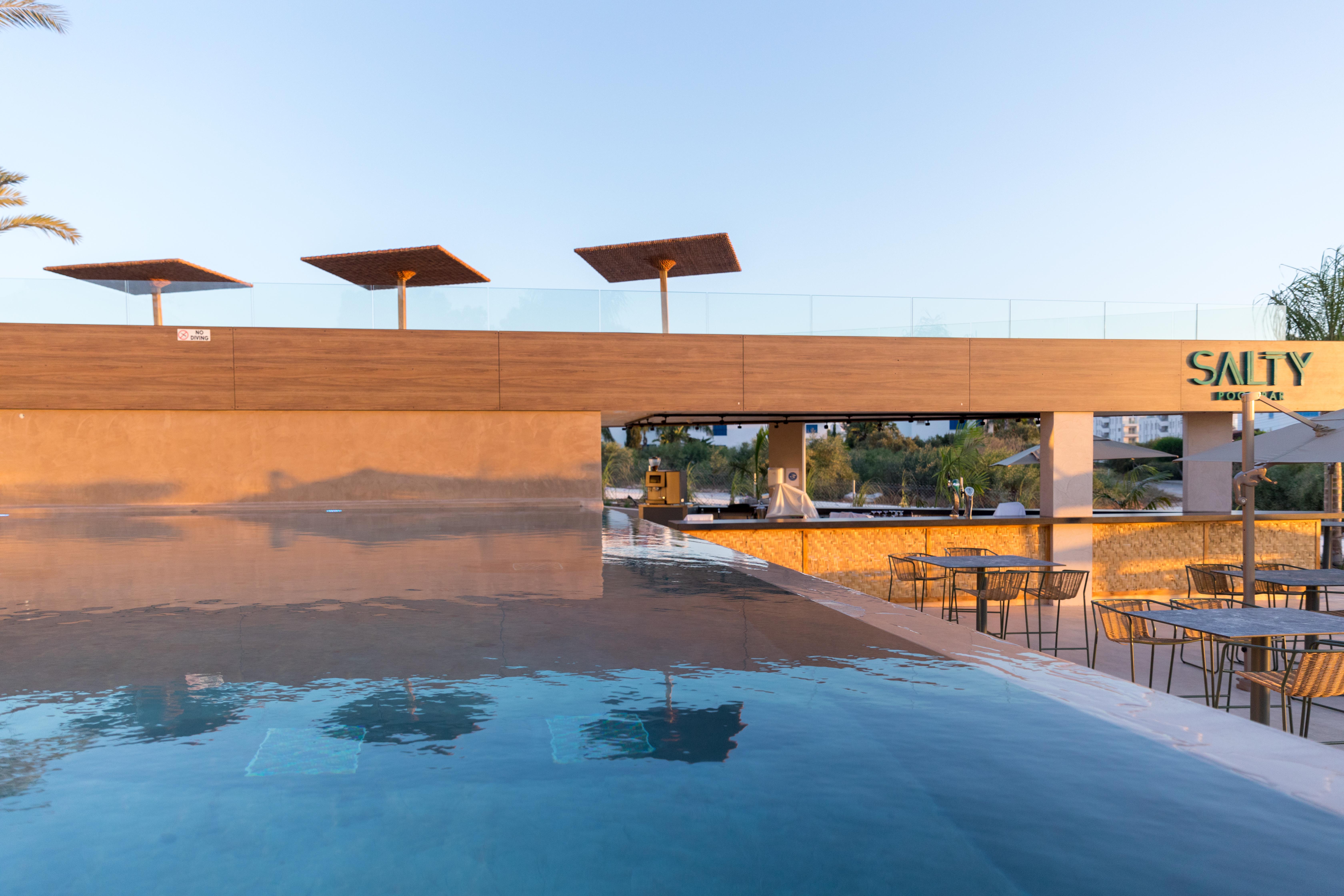 Cavo Zoe Seaside Hotel Protaras Exterior foto