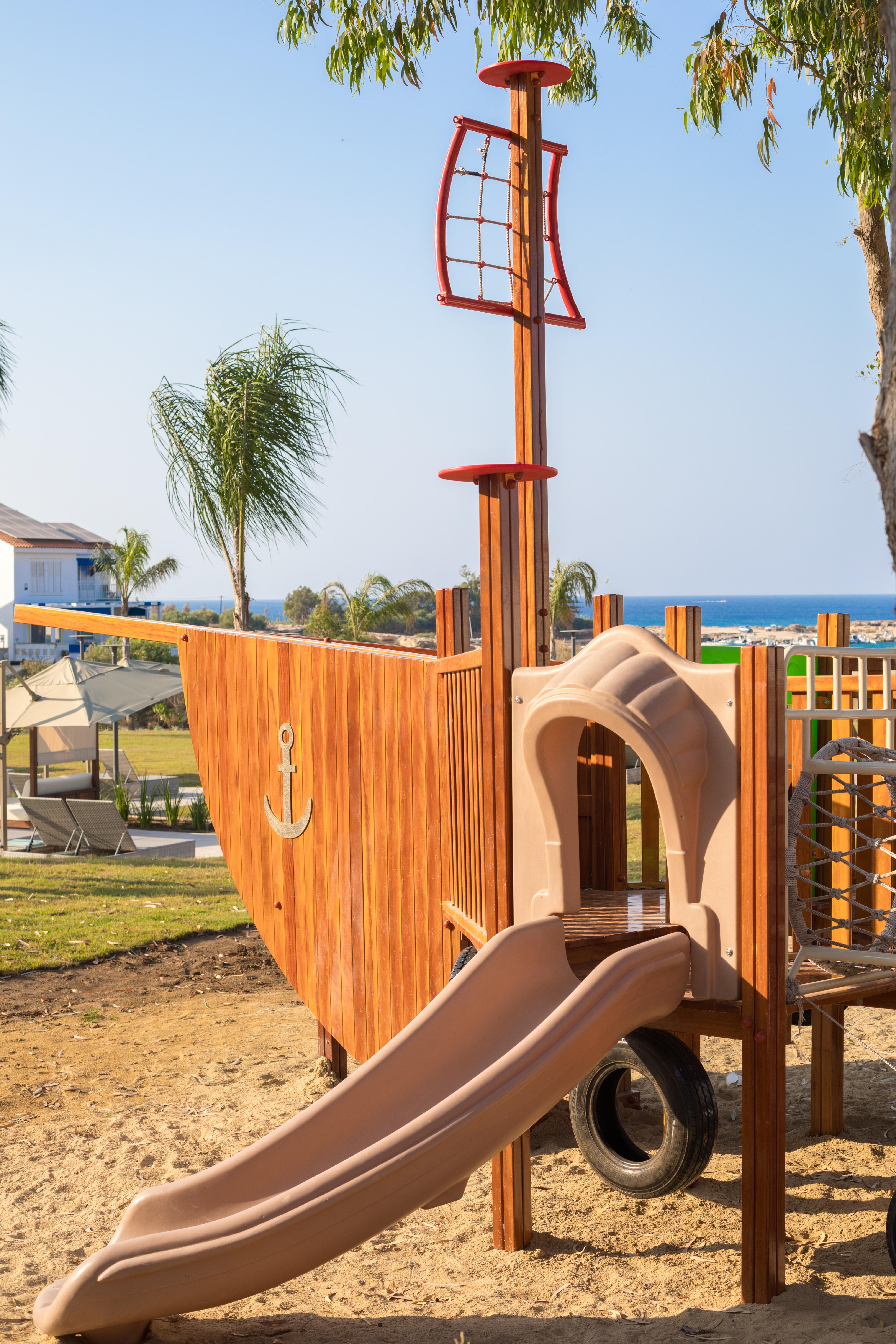 Cavo Zoe Seaside Hotel Protaras Exterior foto