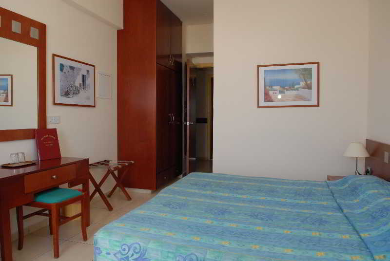 Cavo Zoe Seaside Hotel Protaras Exterior foto
