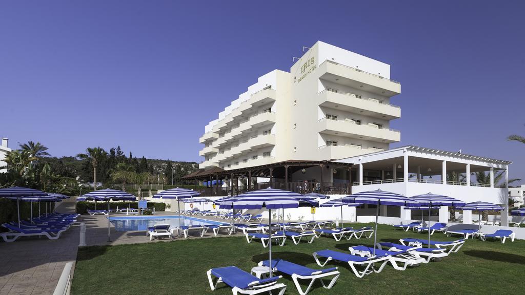 Cavo Zoe Seaside Hotel Protaras Exterior foto