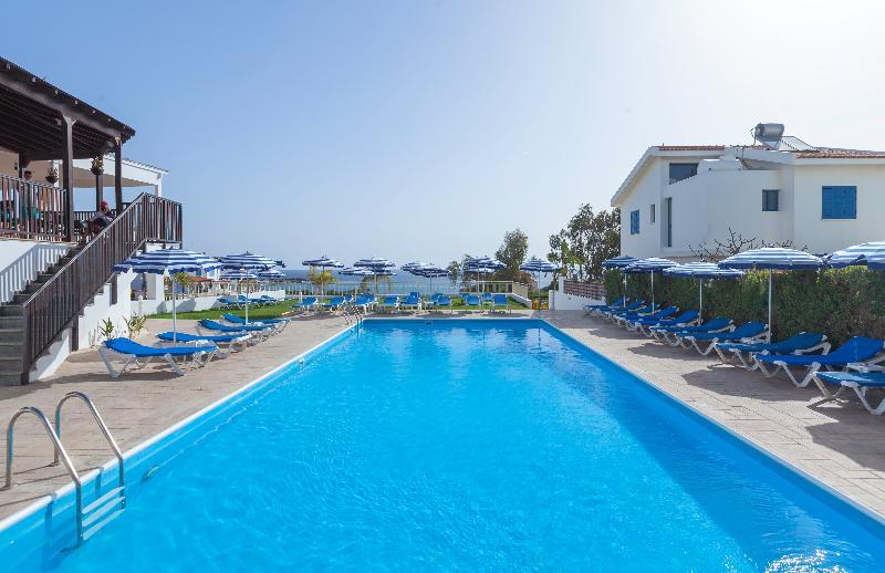 Cavo Zoe Seaside Hotel Protaras Exterior foto