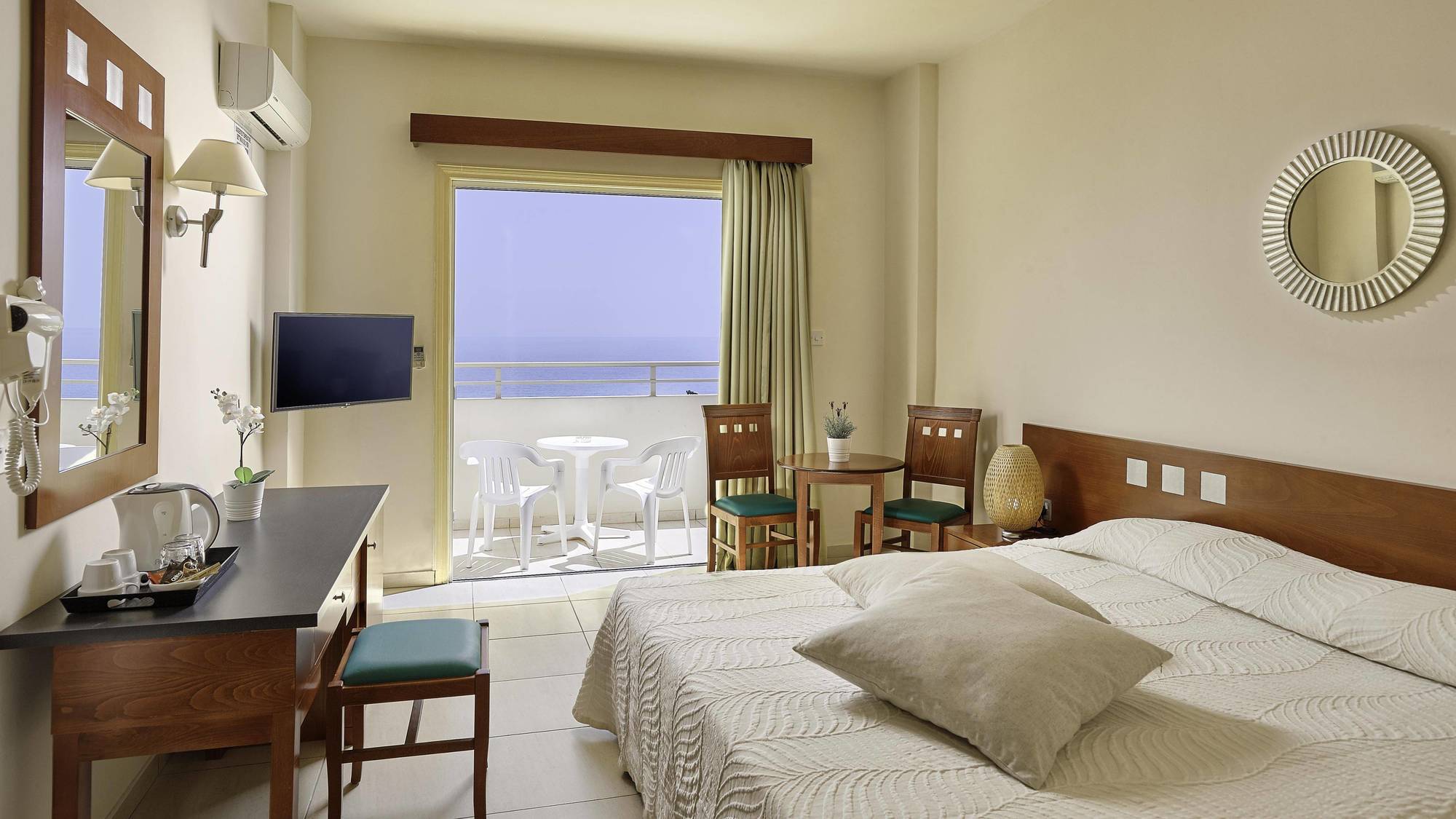 Cavo Zoe Seaside Hotel Protaras Exterior foto