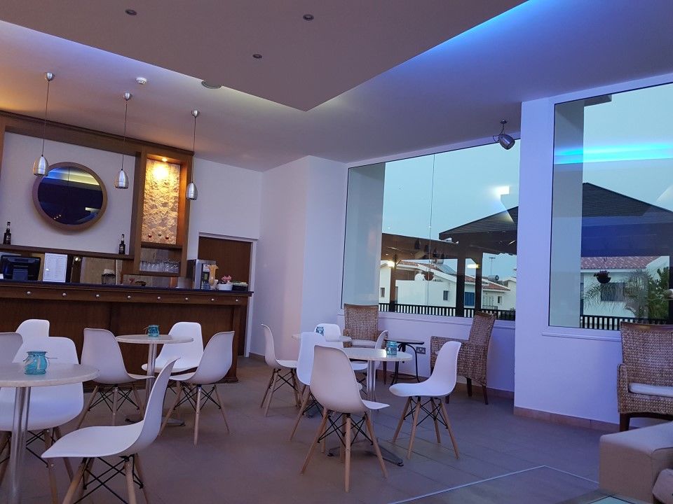 Cavo Zoe Seaside Hotel Protaras Exterior foto