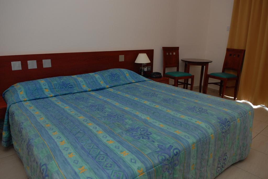 Cavo Zoe Seaside Hotel Protaras Habitación foto